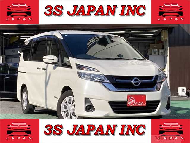 2016 Nissan Serena