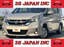 2017 Nissan Serena