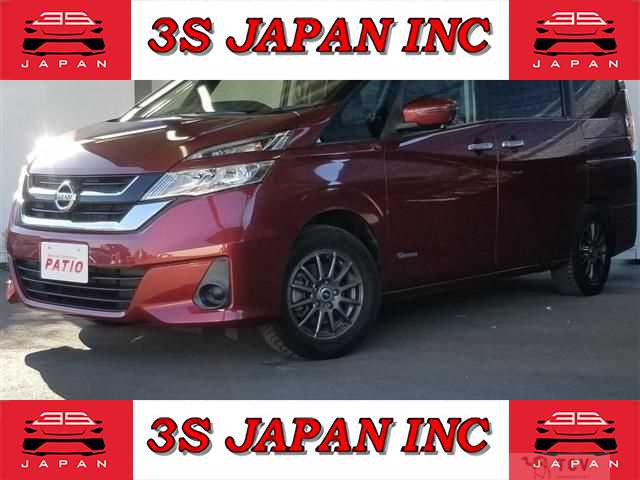 2017 Nissan Serena