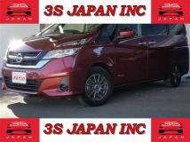 2017 Nissan Serena