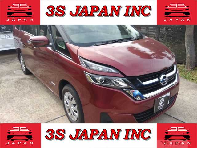 2018 Nissan Serena
