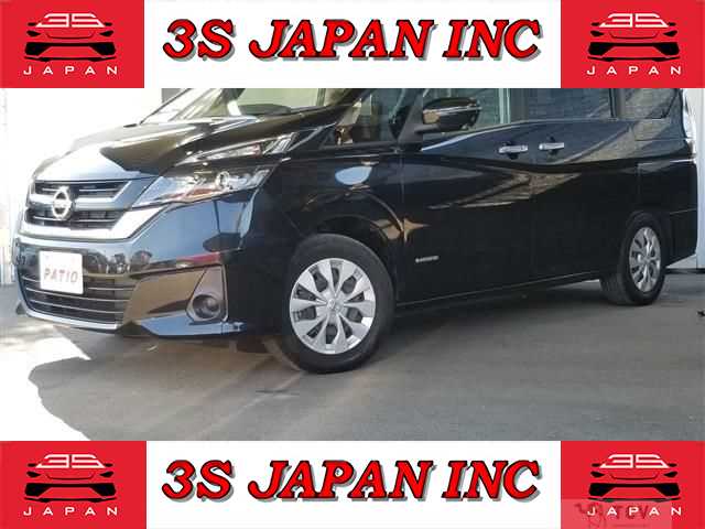 2019 Nissan Serena