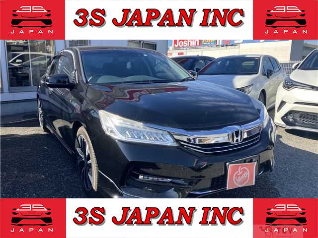 2016 Honda Accord Hybrid