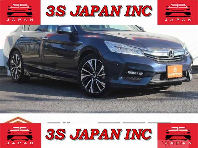 2016 Honda Accord Hybrid