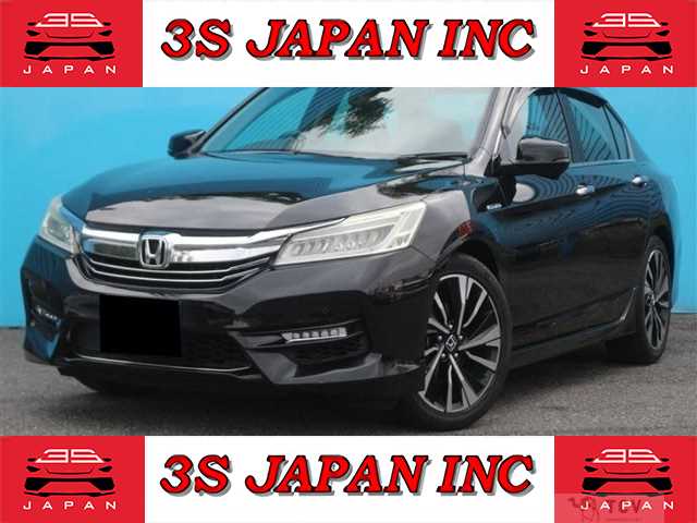 2017 Honda Accord Hybrid