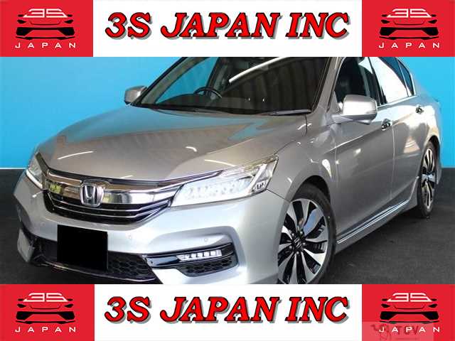 2016 Honda Accord Hybrid