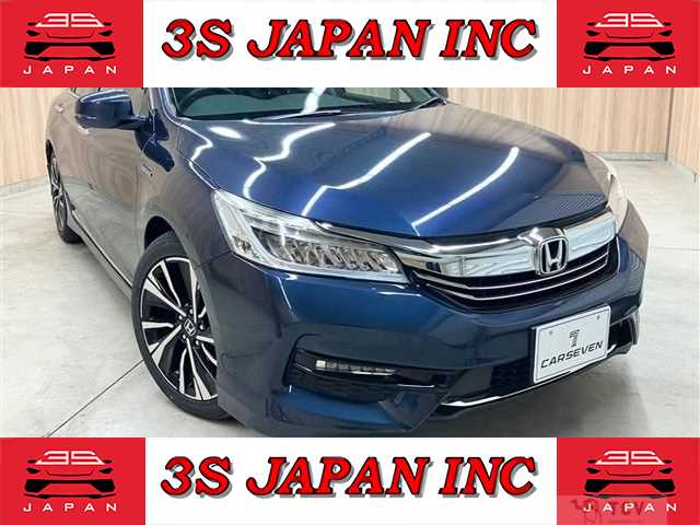 2017 Honda Accord Hybrid