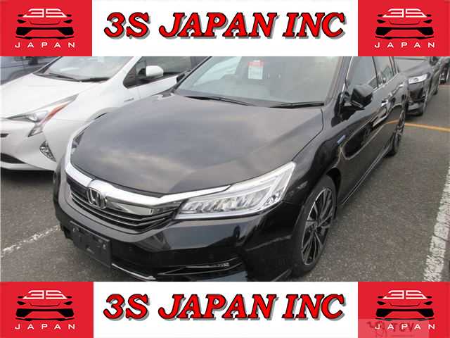 2019 Honda Accord Hybrid