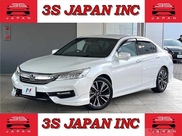 2017 Honda Accord Hybrid