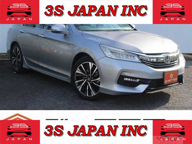 2016 Honda Accord Hybrid