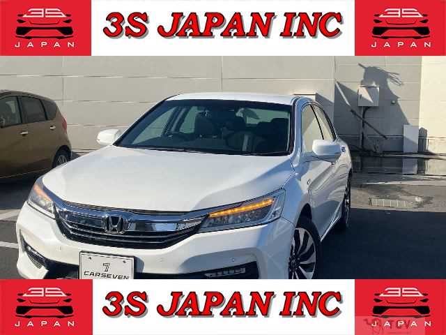 2016 Honda Accord Hybrid