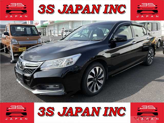 2013 Honda Accord Hybrid