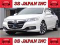 2014 Honda Accord Hybrid