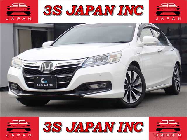 2014 Honda Accord Hybrid