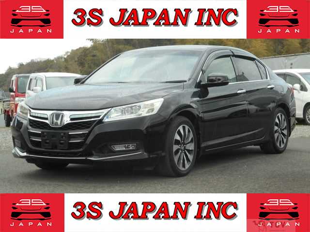 2013 Honda Accord Hybrid