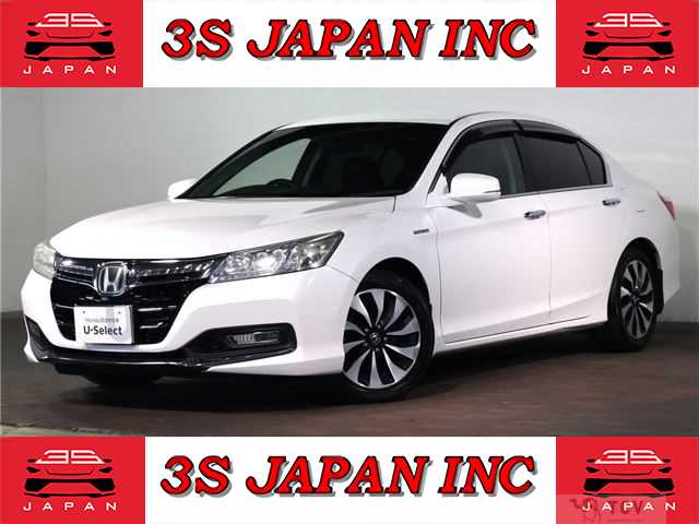 2014 Honda Accord Hybrid