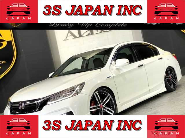 2013 Honda Accord Hybrid