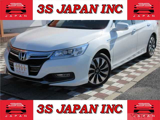 2015 Honda Accord Hybrid