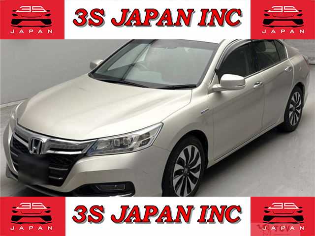 2014 Honda Accord Hybrid