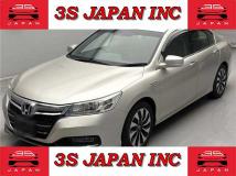 2014 Honda Accord Hybrid