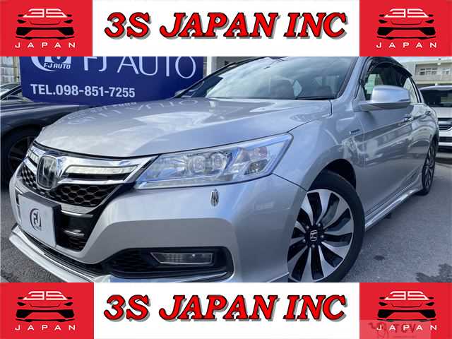 2014 Honda Accord Hybrid