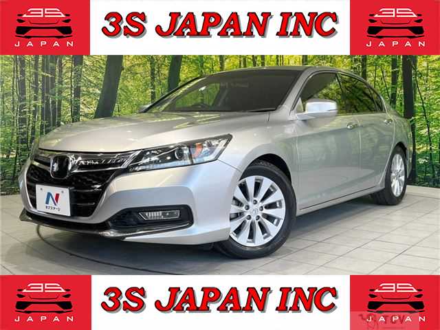 2013 Honda Accord Hybrid