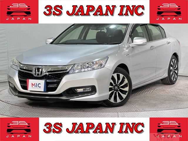 2015 Honda Accord Hybrid