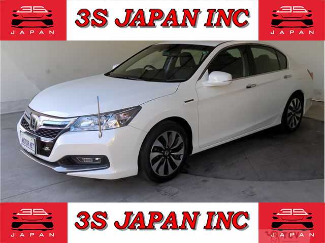 2013 Honda Accord Hybrid