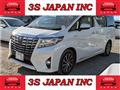 2016 Toyota Alphard Hybrid