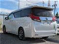 2016 Toyota Alphard Hybrid
