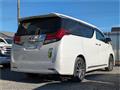 2016 Toyota Alphard Hybrid