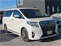 2016 Toyota Alphard Hybrid