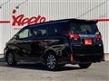2015 Toyota Alphard Hybrid