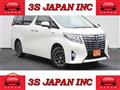 2015 Toyota Alphard Hybrid