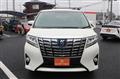 2015 Toyota Alphard Hybrid