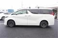 2015 Toyota Alphard Hybrid