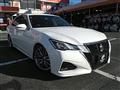 2016 Toyota Crown Hybrid