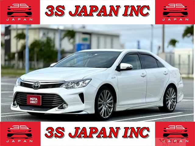 2015 Toyota Camry Hybrid