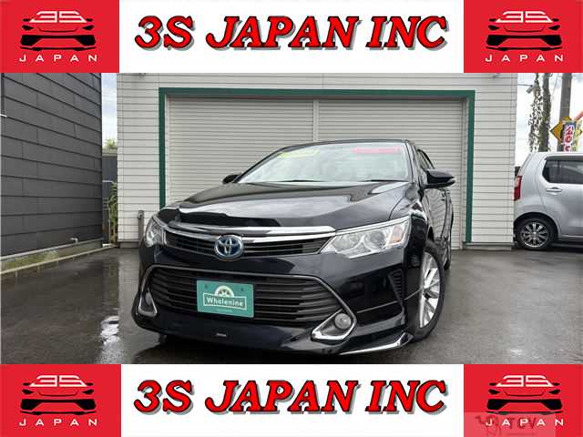 2014 Toyota Camry Hybrid