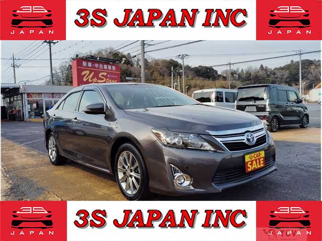 2014 Toyota Camry Hybrid