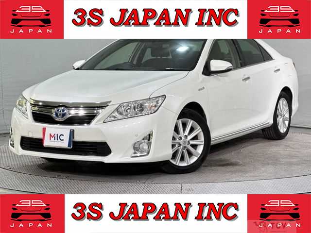 2013 Toyota Camry Hybrid