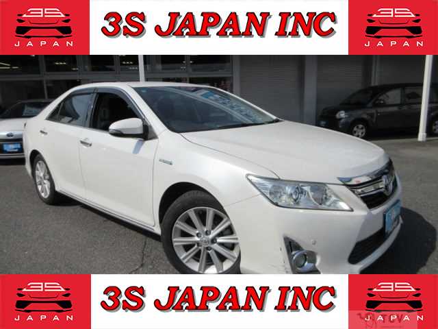 2014 Toyota Camry Hybrid