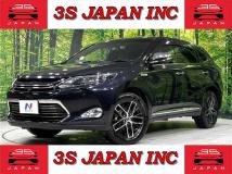 2014 Toyota Harrier Hybrid