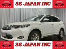2015 Toyota Harrier Hybrid