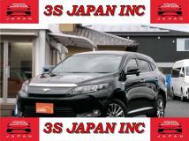 2015 Toyota Harrier Hybrid