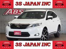 2017 Toyota Harrier Hybrid