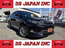 2015 Toyota Harrier Hybrid