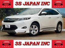 2014 Toyota Harrier Hybrid