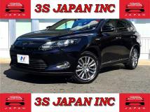 2015 Toyota Harrier Hybrid