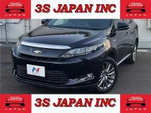 2016 Toyota Harrier Hybrid